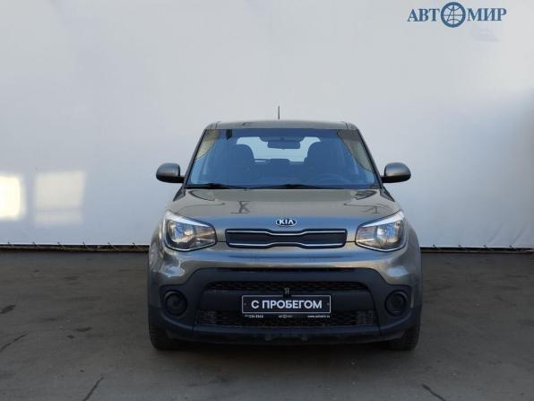 Kia Soul II Рестайлинг с пробегом 2018 года, цена 1 172 000 рублей, 149477 км, хэтчбек, Автокод Объявления