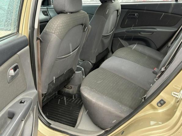 Kia Rio II с пробегом 2008 года, цена 469 000 рублей, 269661 км, седан, Автокод Объявления