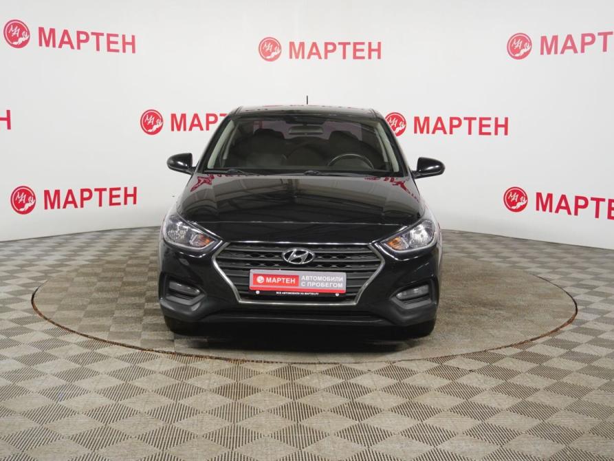 Hyundai Solaris II Вологда  - изображение 2