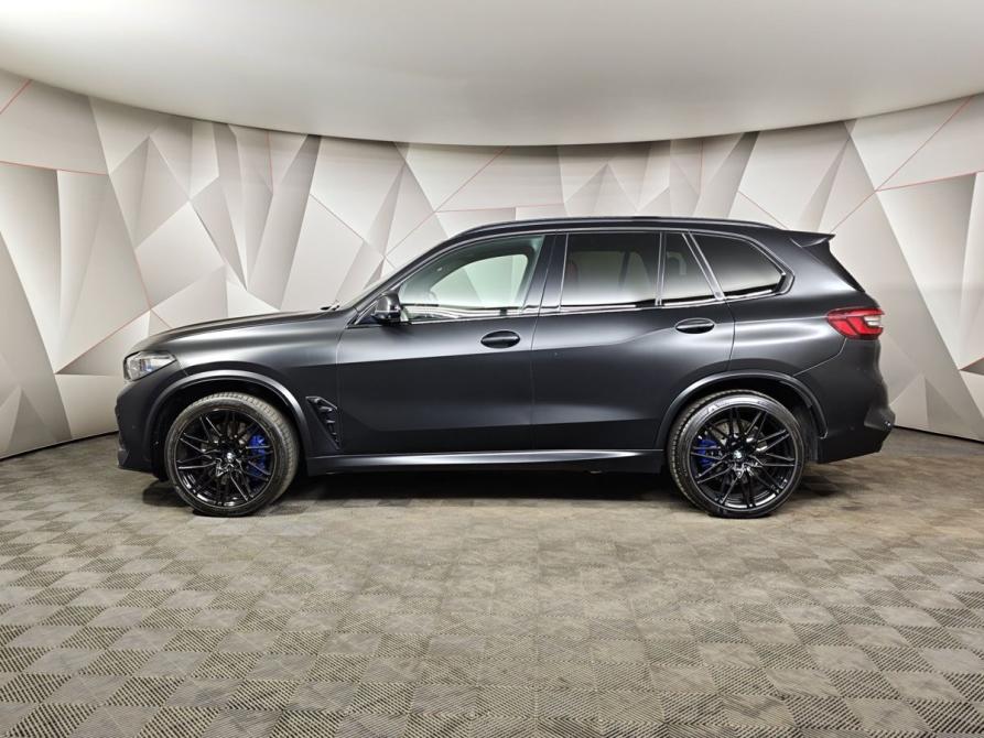 BMW X5 M III (F95) Москва  - изображение 5