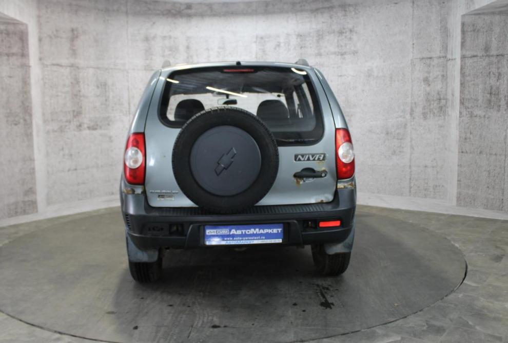 Chevrolet Niva I Рестайлинг Ярославль  - изображение 7