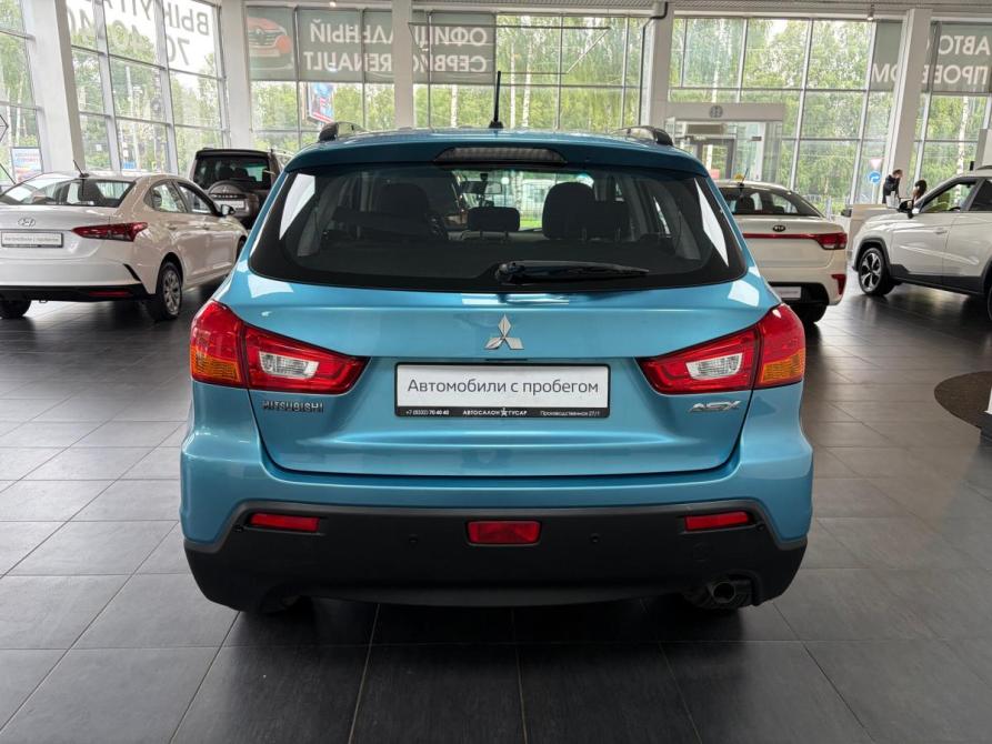 Mitsubishi ASX I Киров  - изображение 7