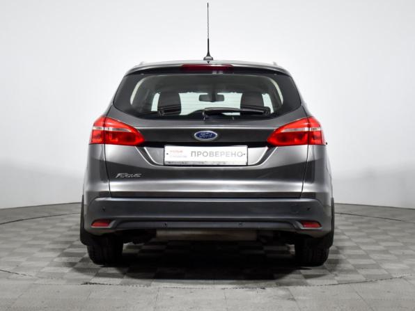 Ford Focus III Рестайлинг с пробегом 2016 года, цена 1 500 000 рублей, 107098 км, универсал, Автокод Объявления