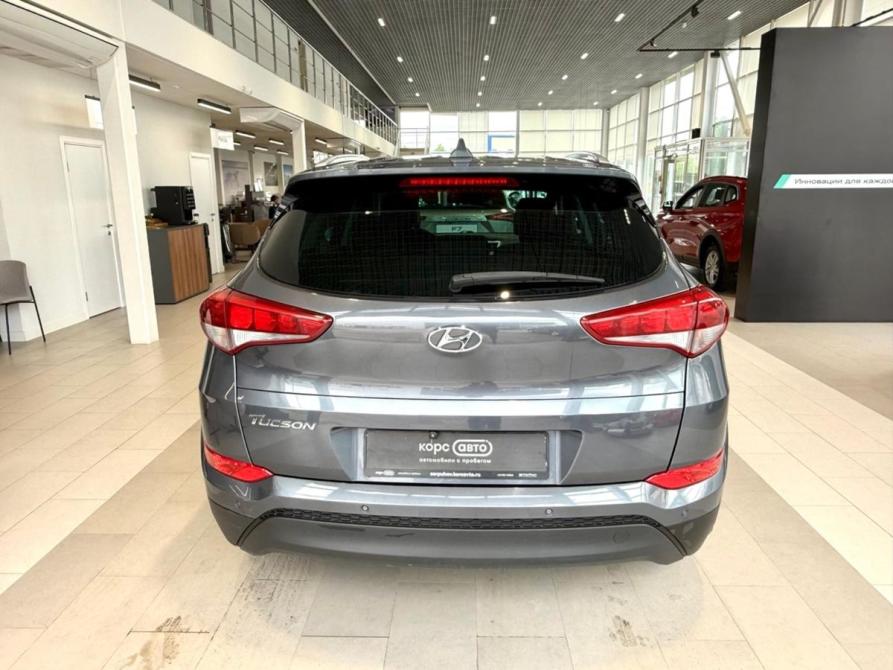 Hyundai Tucson III Рестайлинг Серпухов  - изображение 7