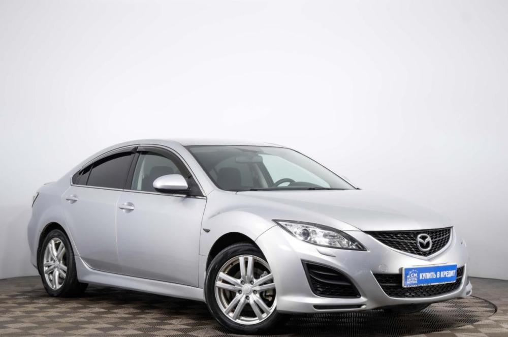 Mazda 6 II (GH) Рестайлинг Пермь  - изображение 1