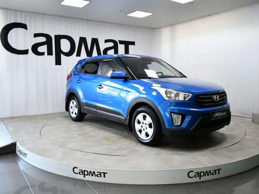 Hyundai Creta I Новосибирск  - изображение 3
