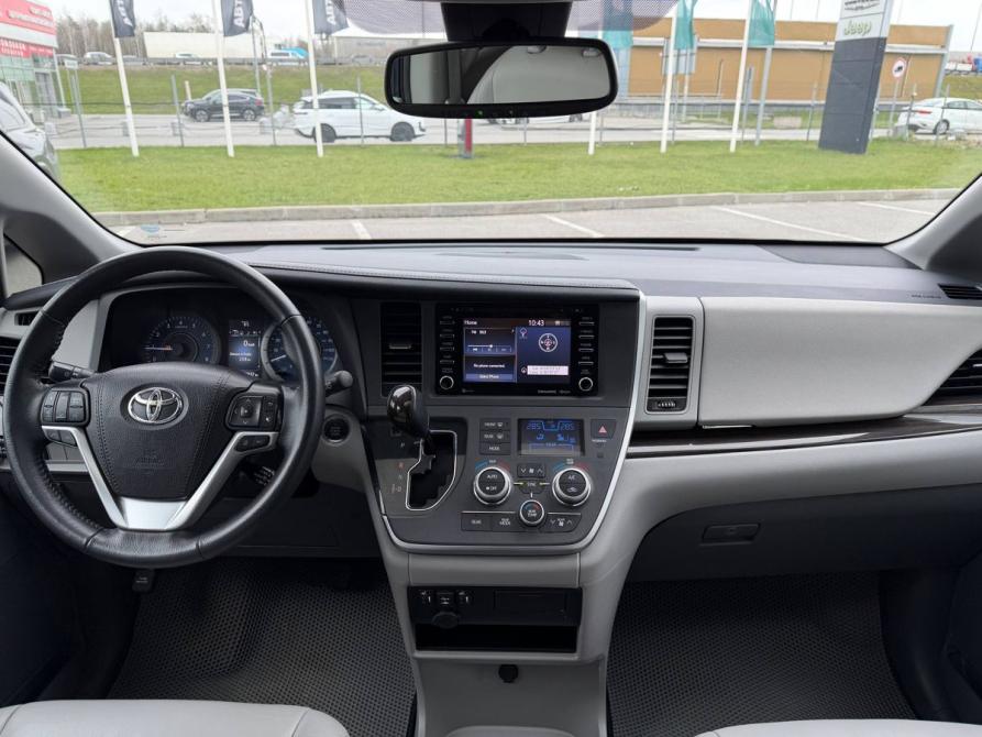 Toyota Sienna III Рестайлинг 2 Санкт-Петербург  - изображение 7