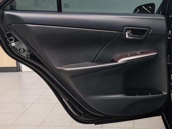 Toyota Camry VII (XV50) Рестайлинг 2 с пробегом 2017 года, цена 2 190 000 рублей, 187899 км, седан, Автокод Объявления
