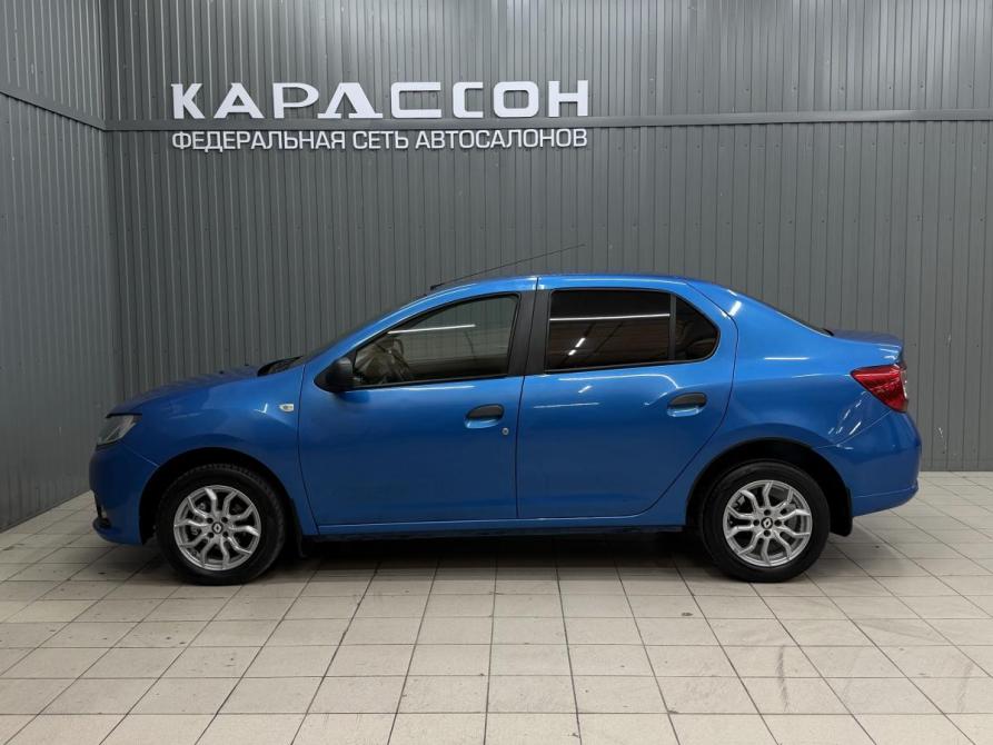 Renault Logan II Магнитогорск  - изображение 5