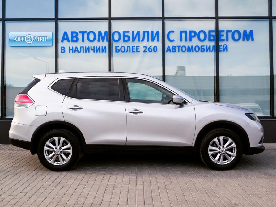 Nissan X-Trail III Рестайлинг Екатеринбург  - изображение 6