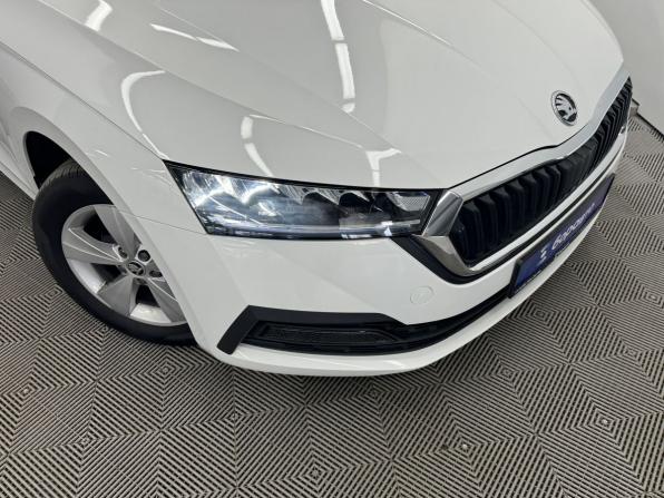 Skoda Octavia IV (A8) с пробегом 2020 года, цена 2 184 000 рублей, 93551 км, лифтбек, Автокод Объявления