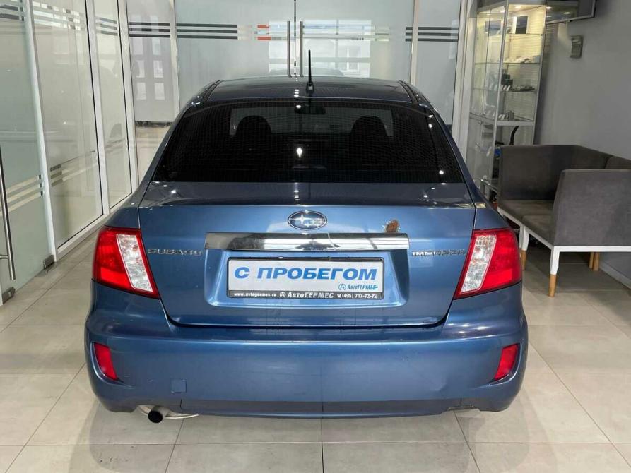 Subaru Impreza III Москва  - изображение 3