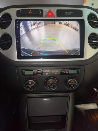 Volkswagen Tiguan I с пробегом 2009 года, цена 1 030 000 рублей, 239000 км, внедорожник, Автокод Объявления