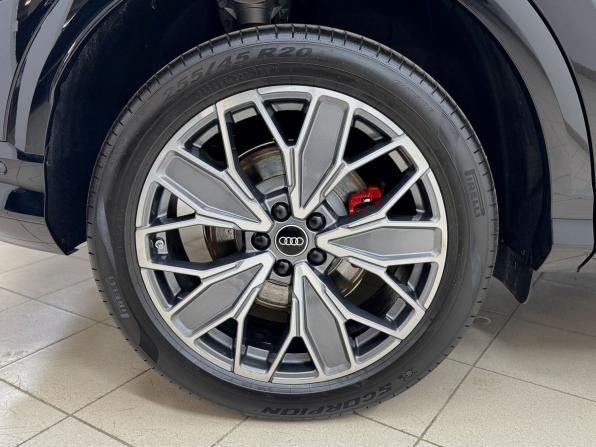 Audi Q5 III (GU) с пробегом 2026 года, цена 6 350 000 рублей, 40 км, внедорожник, Автокод Объявления