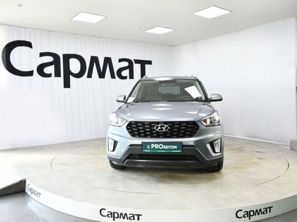 Hyundai Creta I Рестайлинг с пробегом 2020 года, цена 2 197 000 рублей, 101574 км, внедорожник, Автокод Объявления