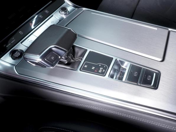 Audi A7 II (4K) с пробегом 2021 года, цена 4 876 000 рублей, 105031 км, лифтбек, Автокод Объявления