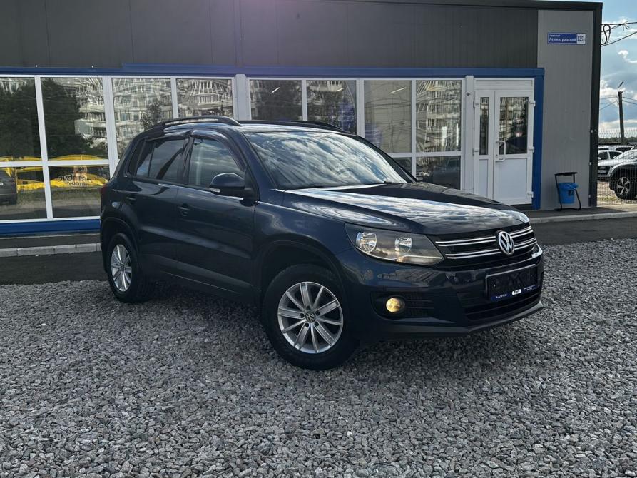 Volkswagen Tiguan I Рестайлинг Ярославль  - изображение 2