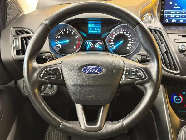 Ford Kuga II Рестайлинг с пробегом 2018 года, цена 1 679 000 рублей, 112000 км, внедорожник, Автокод Объявления