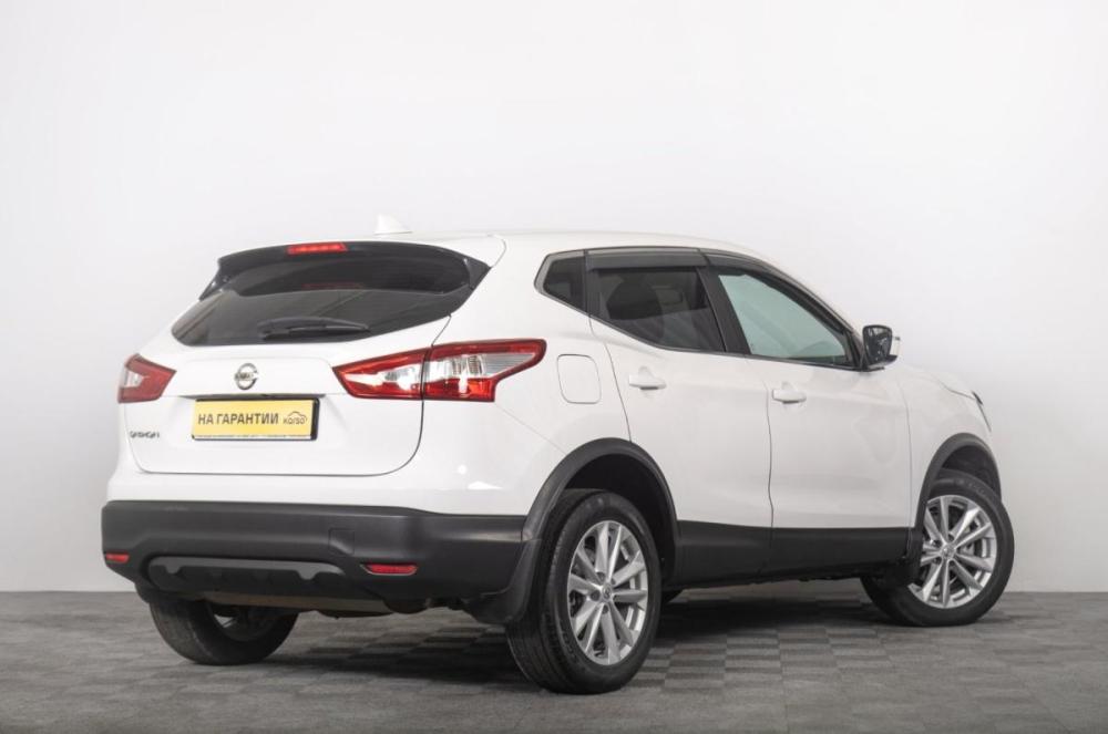 Nissan Qashqai II Томск  - изображение 7