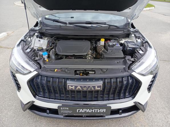 Haval Jolion I Рестайлинг с пробегом 2024 года, цена 2 075 000 рублей, 18771 км, внедорожник, Автокод Объявления