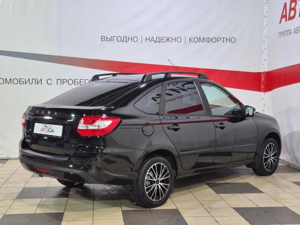 Lada (ВАЗ) Granta I Рестайлинг с пробегом 2023 года, цена 910 000 рублей, 42335 км, лифтбек, Автокод Объявления