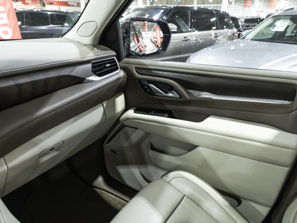 GMC Yukon V с пробегом 2022 года, цена 6 906 205 рублей, 79422 км, внедорожник, Автокод Объявления