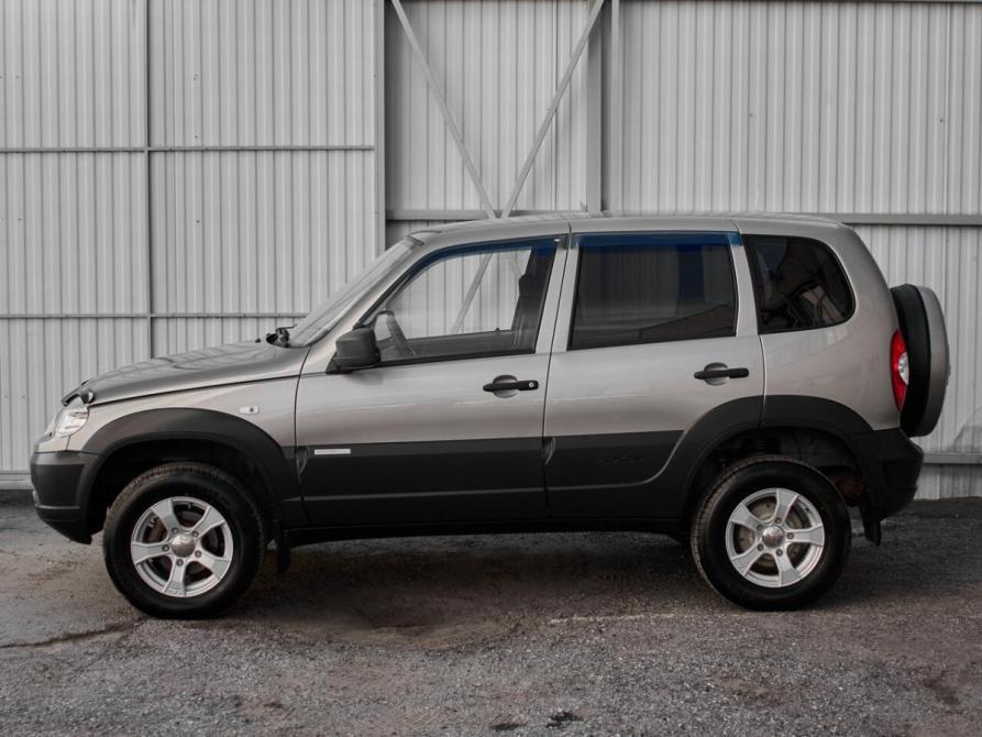Chevrolet Niva I Рестайлинг Екатеринбург  - изображение 7