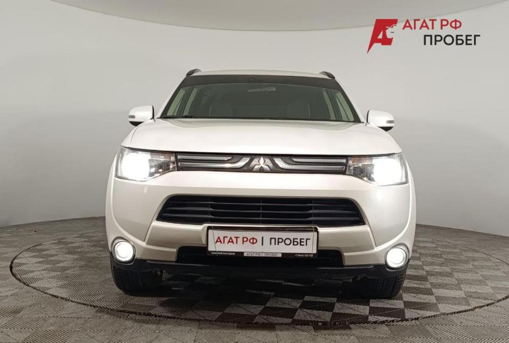 Mitsubishi Outlander II Рестайлинг Волгоград  - изображение 2