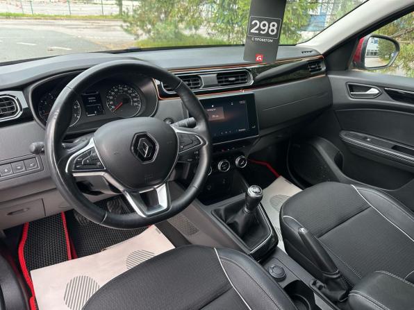 Renault Arkana I с пробегом 2020 года, цена 1 795 000 рублей, 83283 км, внедорожник, Автокод Объявления