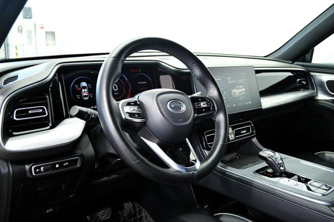 GAC GS8 II с пробегом 2023 года, цена 3 395 000 рублей, 56024 км, внедорожник, Автокод Объявления