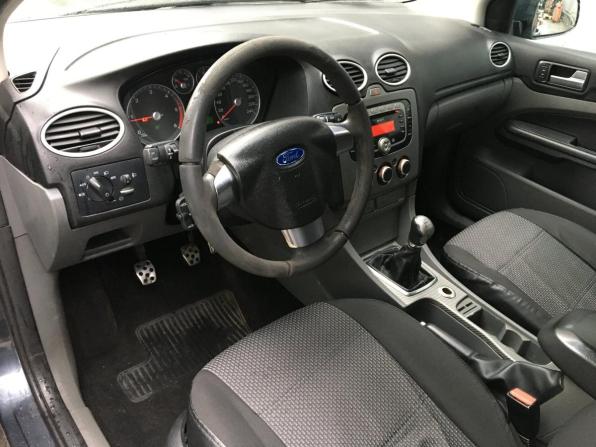 Ford Focus II Рестайлинг с пробегом 2008 года, цена 289 000 рублей, 251640 км, универсал, Автокод Объявления
