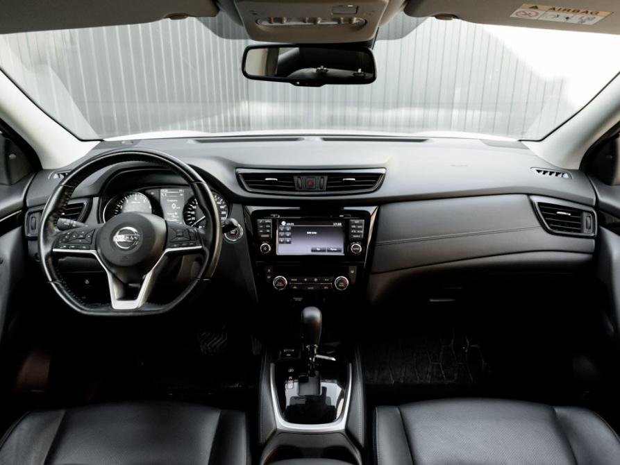 Nissan Qashqai II Рестайлинг Екатеринбург  - изображение 12