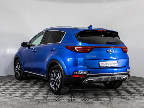 Kia Sportage IV Рестайлинг с пробегом 2019 года, цена 1 999 000 рублей, 164149 км, внедорожник, Автокод Объявления