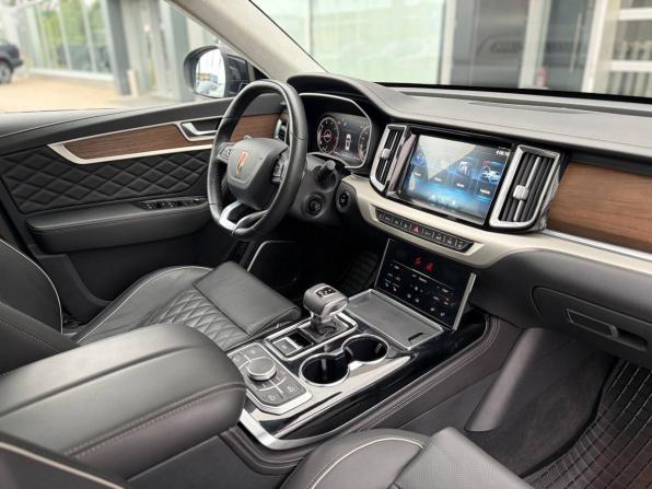 Hongqi HS7 I с пробегом 2023 года, цена 3 295 000 рублей, 74000 км, внедорожник, Автокод Объявления