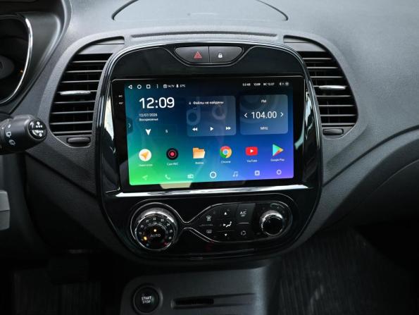 Renault Kaptur I с пробегом 2016 года, цена 1 219 000 рублей, 230315 км, внедорожник, Автокод Объявления