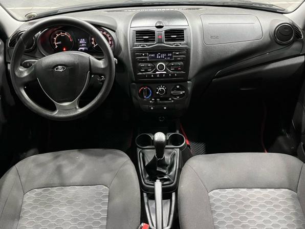 Lada (ВАЗ) Granta I Рестайлинг с пробегом 2019 года, цена 650 000 рублей, 80000 км, седан, Автокод Объявления
