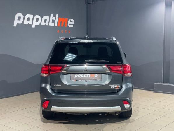 Mitsubishi Outlander III Рестайлинг 2 с пробегом 2017 года, цена 2 250 000 рублей, 148130 км, внедорожник, Автокод Объявления