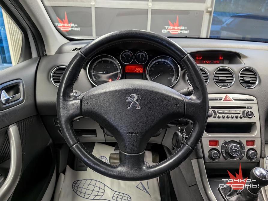 Peugeot 308 I Рестайлинг Пермь  - изображение 8
