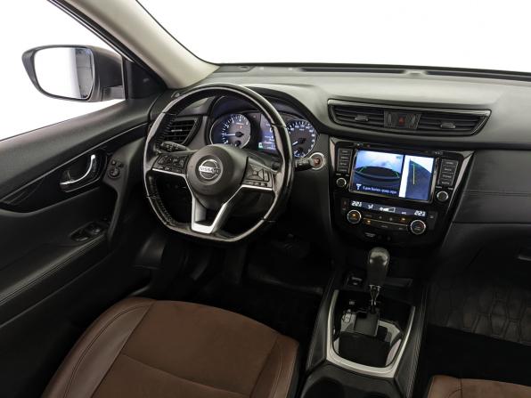 Nissan X-Trail III Рестайлинг с пробегом 2020 года, цена 2 995 000 рублей, 63035 км, внедорожник, Автокод Объявления