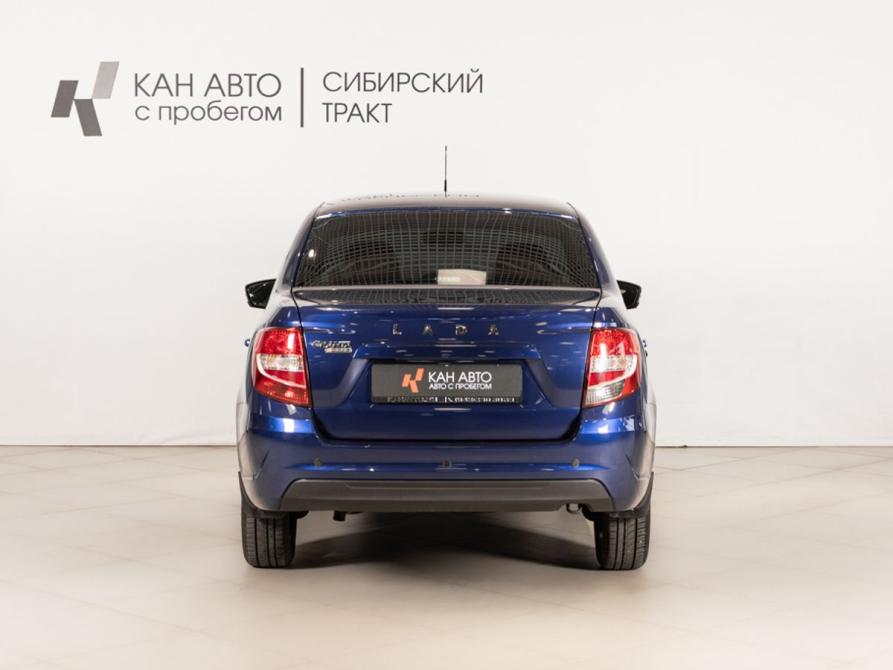 Lada (ВАЗ) Granta I Рестайлинг Казань  - изображение 4