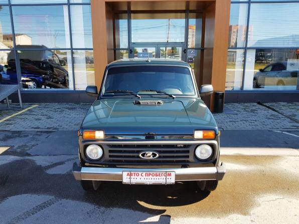 Lada (ВАЗ) Niva Legend с пробегом 2024 года, цена 999 000 рублей, 5658 км, внедорожник, Автокод Объявления