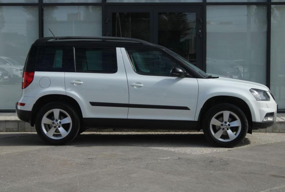 Skoda Yeti I Рестайлинг Саратов  - изображение 4