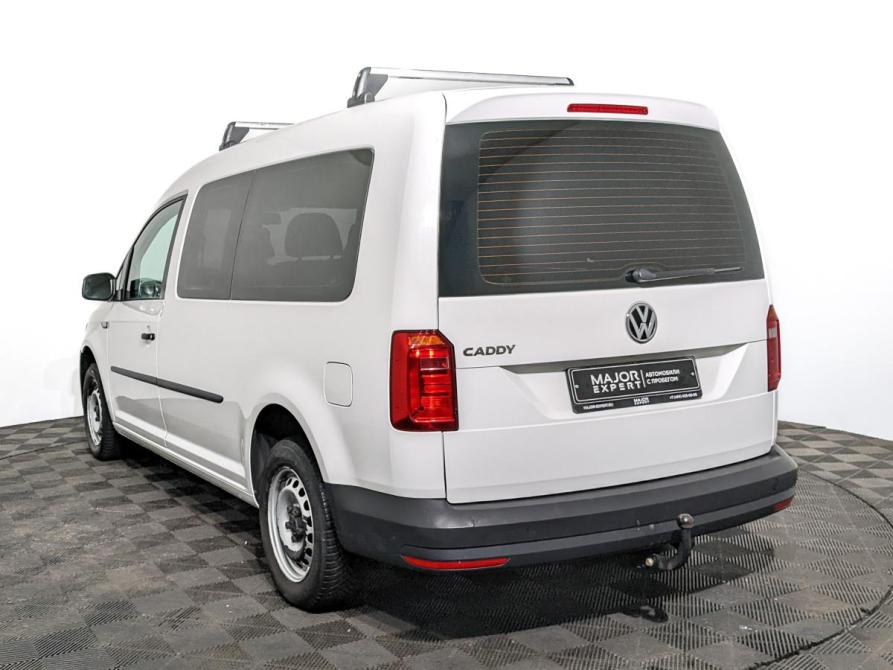 Volkswagen Caddy IV Москва  - изображение 7