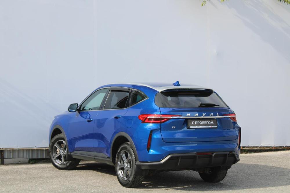 Haval F7 I Рестайлинг Березники  - изображение 6