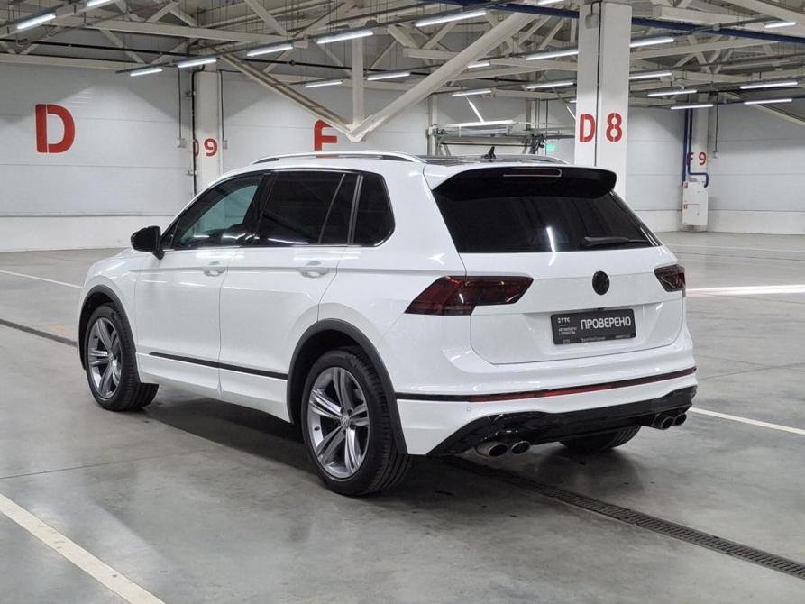 Volkswagen Tiguan II Казань  - изображение 8