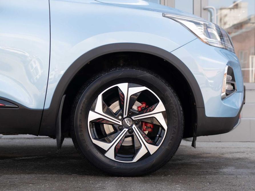 Chery Tiggo 4 Pro I Новосибирск  - изображение 9
