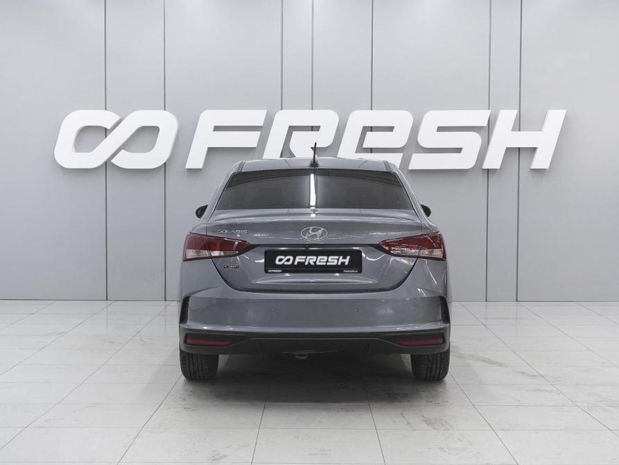 Hyundai Solaris II Рестайлинг Ростов-на-Дону  - изображение 4