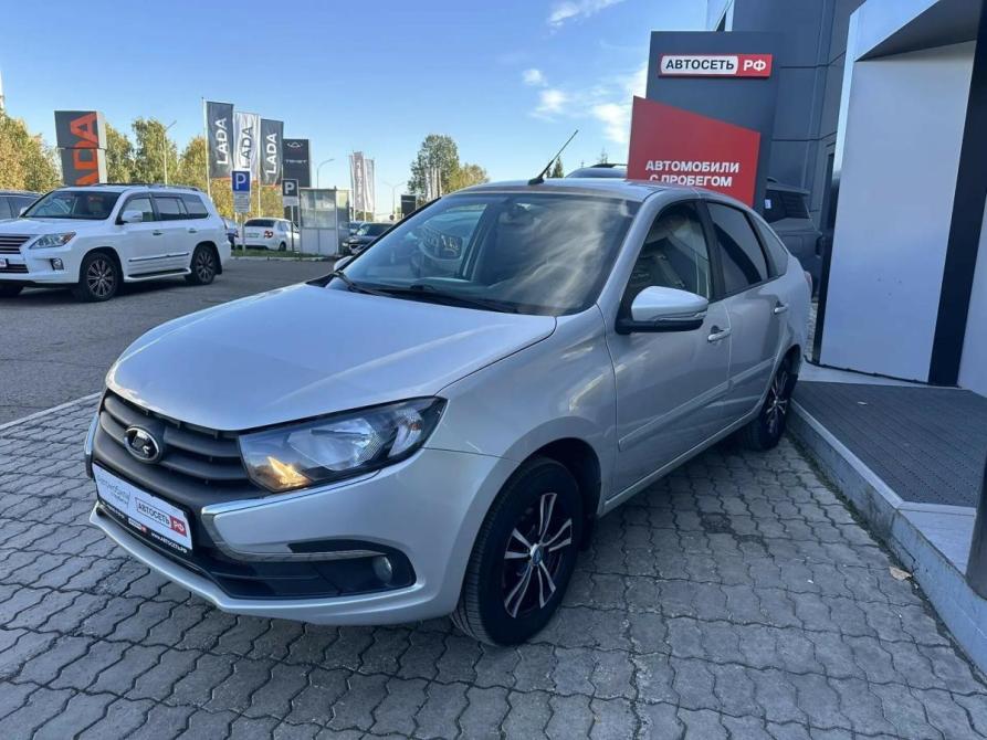 Lada (ВАЗ) Granta I Рестайлинг Набережные Челны  - изображение 3