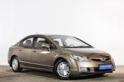 Honda Civic VIII Тюмень  - изображение 21
