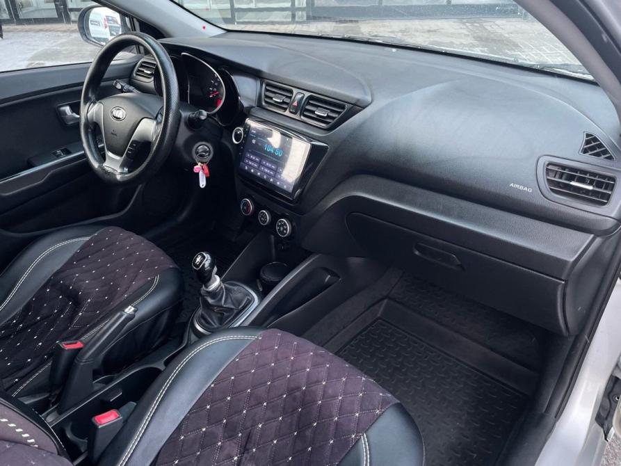 Kia Rio III Рестайлинг Волгоград  - изображение 25